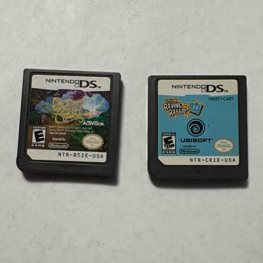 Nintendo DS Game lot